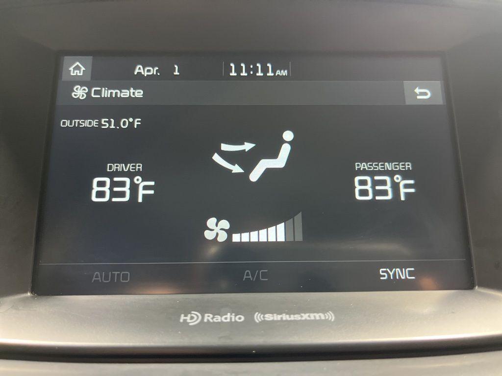 used 2017 Kia Sorento car, priced at $11,411