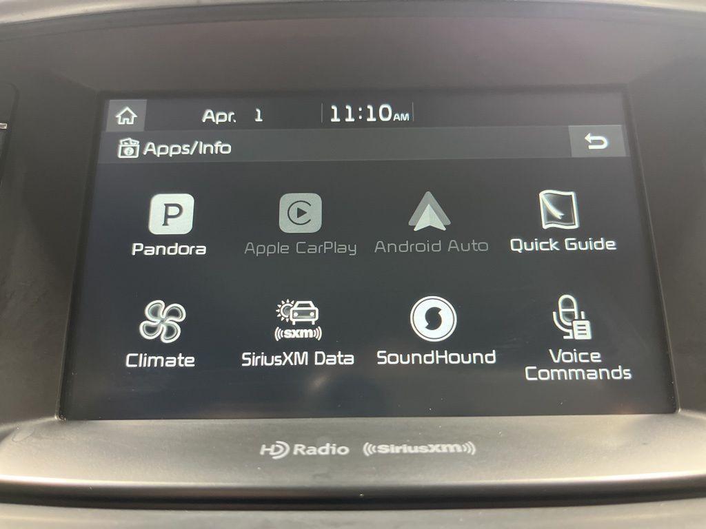 used 2017 Kia Sorento car, priced at $11,411