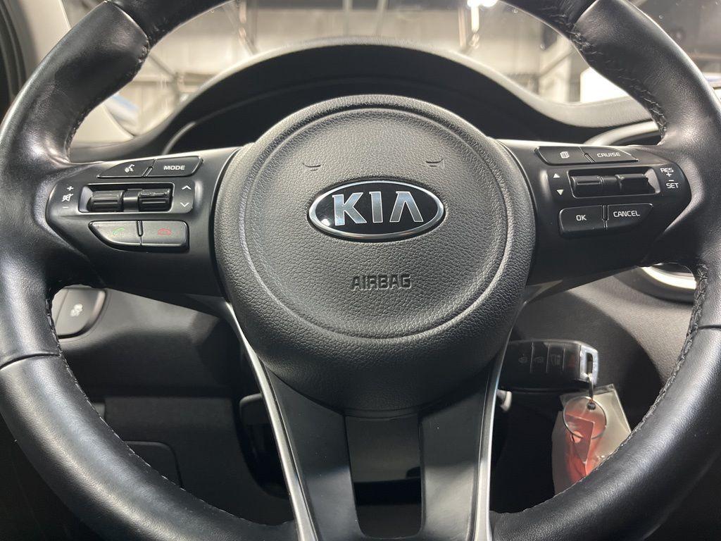 used 2017 Kia Sorento car, priced at $11,411