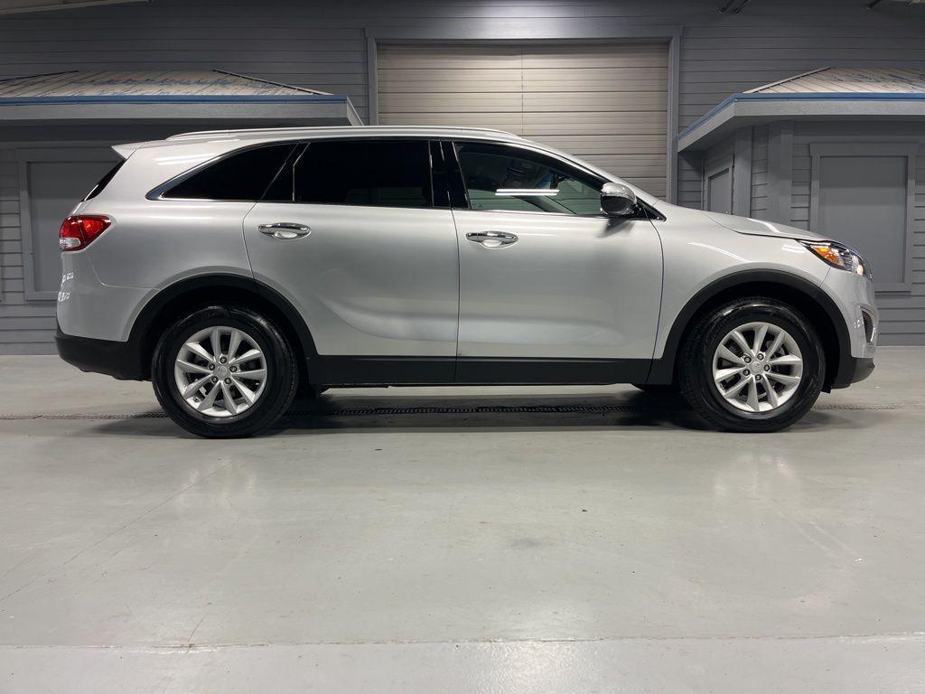 used 2017 Kia Sorento car, priced at $11,411
