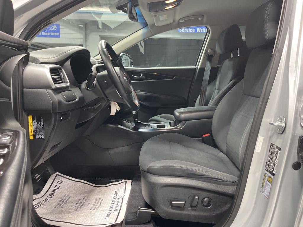 used 2017 Kia Sorento car, priced at $11,411