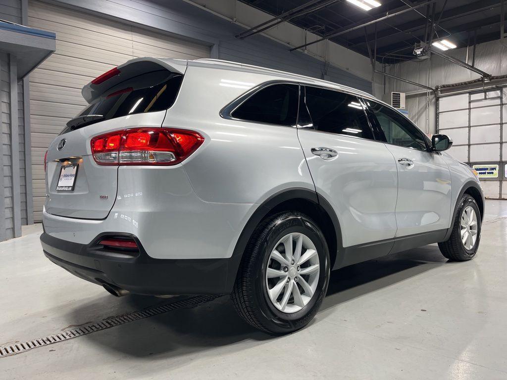 used 2017 Kia Sorento car, priced at $11,411