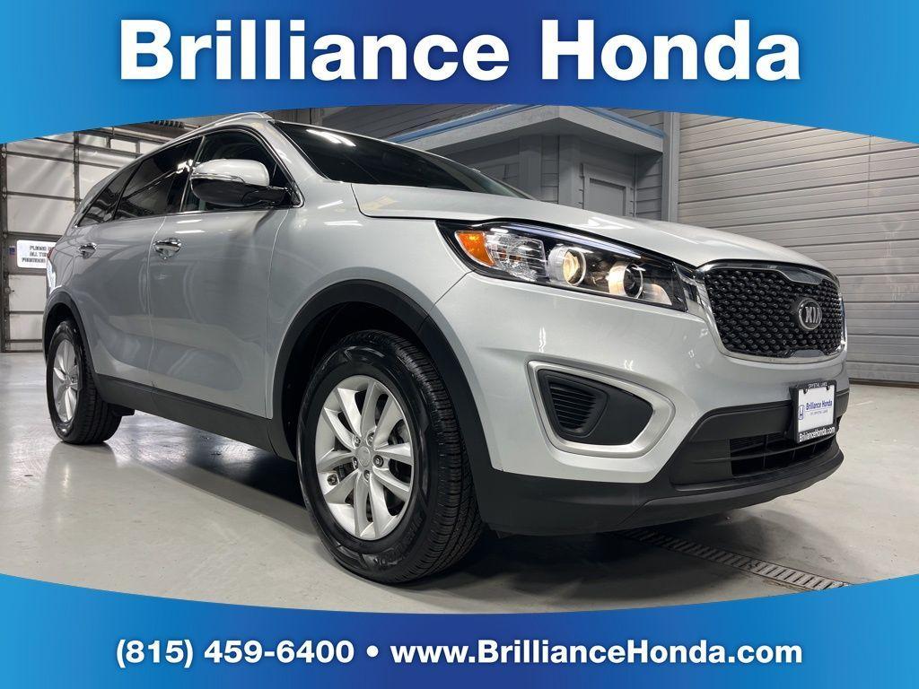 used 2017 Kia Sorento car, priced at $10,999