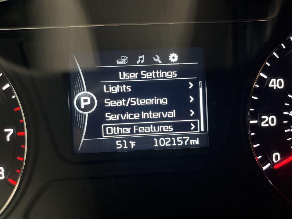 used 2017 Kia Sorento car, priced at $11,411