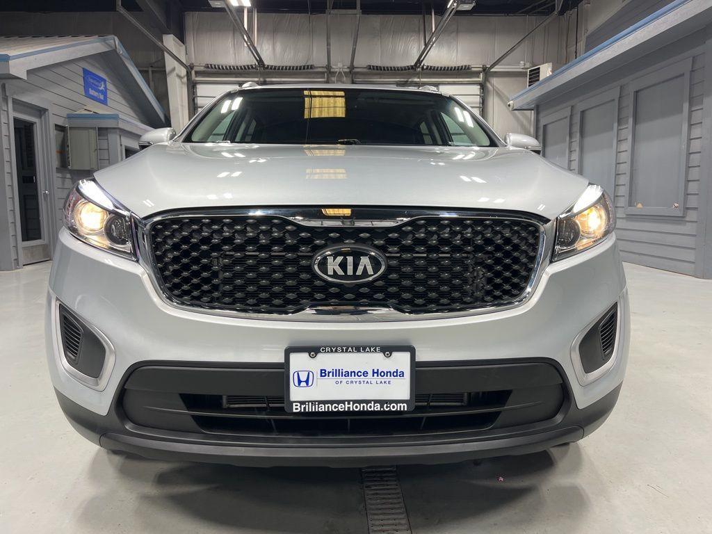 used 2017 Kia Sorento car, priced at $11,411