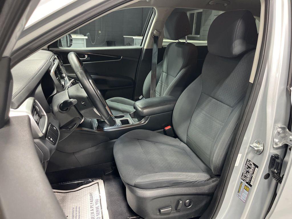 used 2017 Kia Sorento car, priced at $11,411