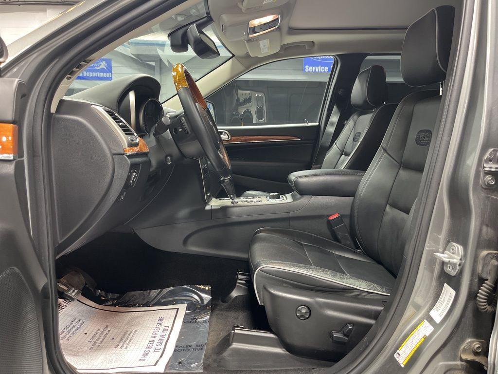 used 2012 Jeep Grand Cherokee car, priced at $11,999