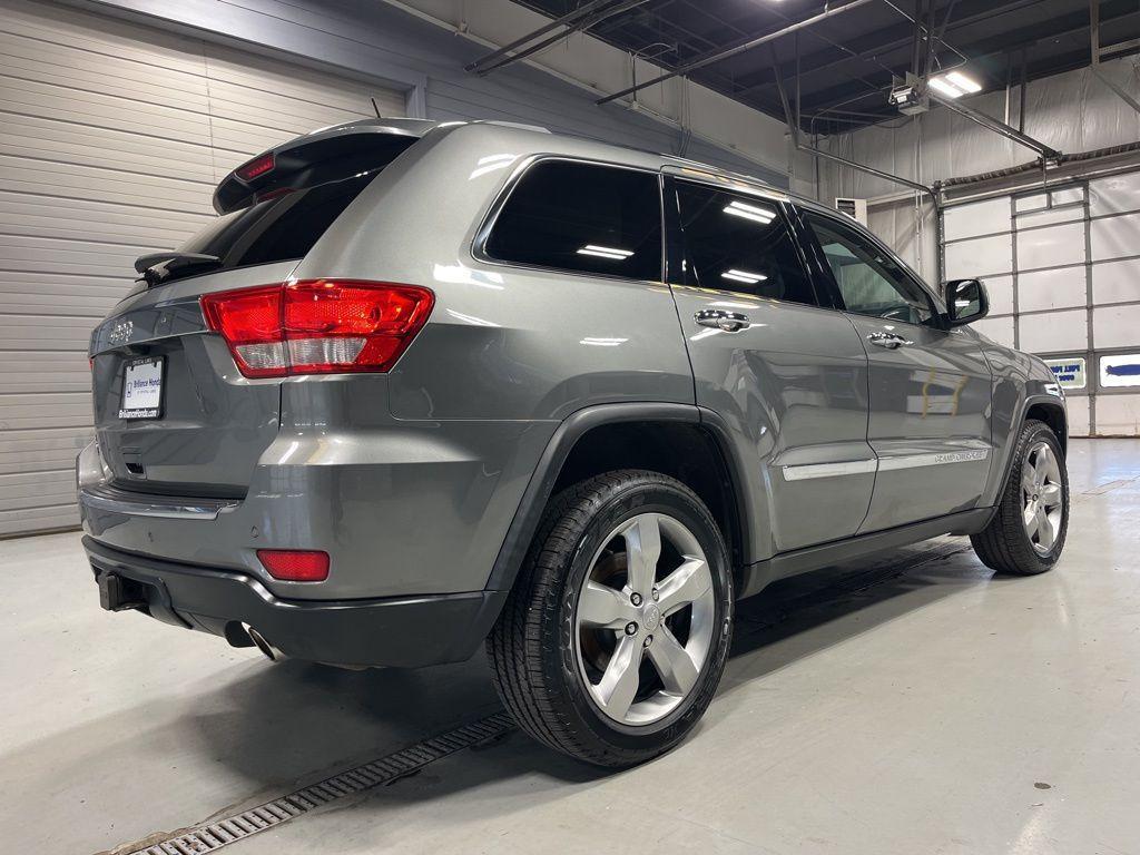 used 2012 Jeep Grand Cherokee car, priced at $11,999