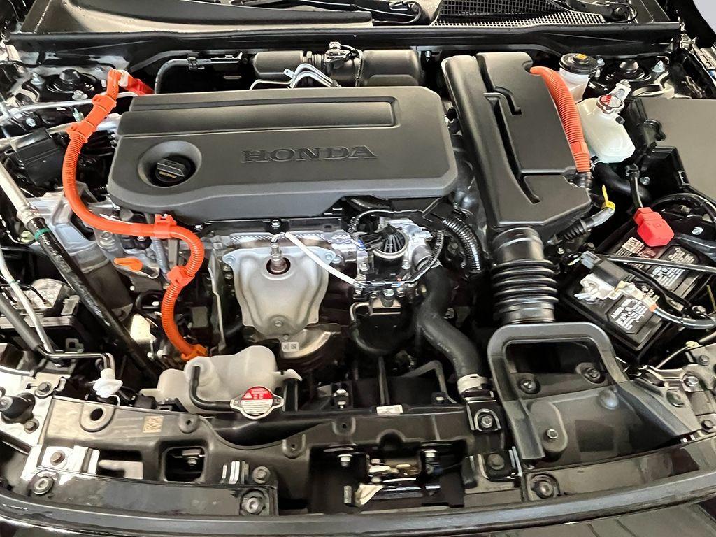 new 2026 Honda Civic Hybrid car, priced at $34,002