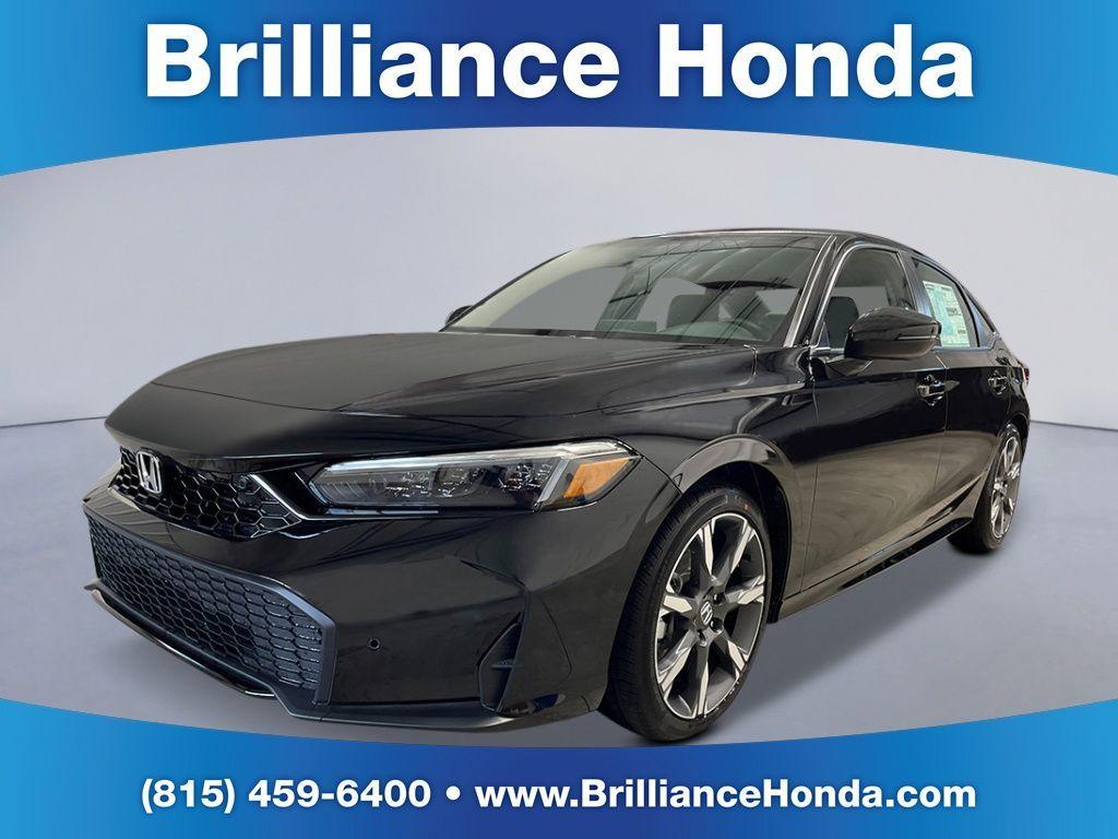 new 2026 Honda Civic Hybrid car, priced at $34,002