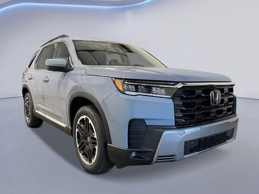 new 2026 Honda Pilot car, priced at $54,857