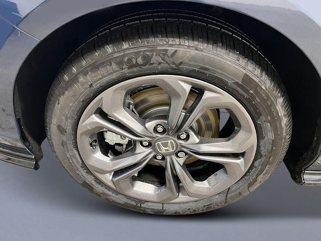 new 2026 Honda Accord Hybrid car, priced at $36,290