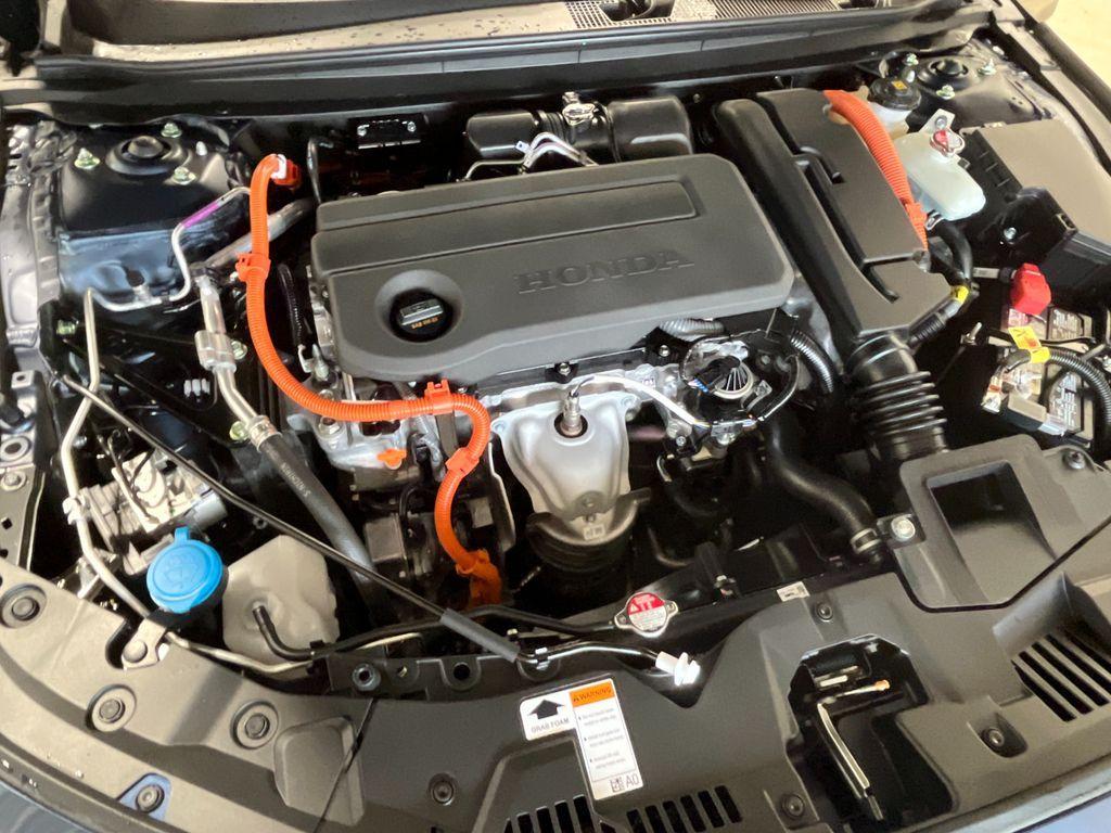 new 2026 Honda Accord Hybrid car, priced at $36,290