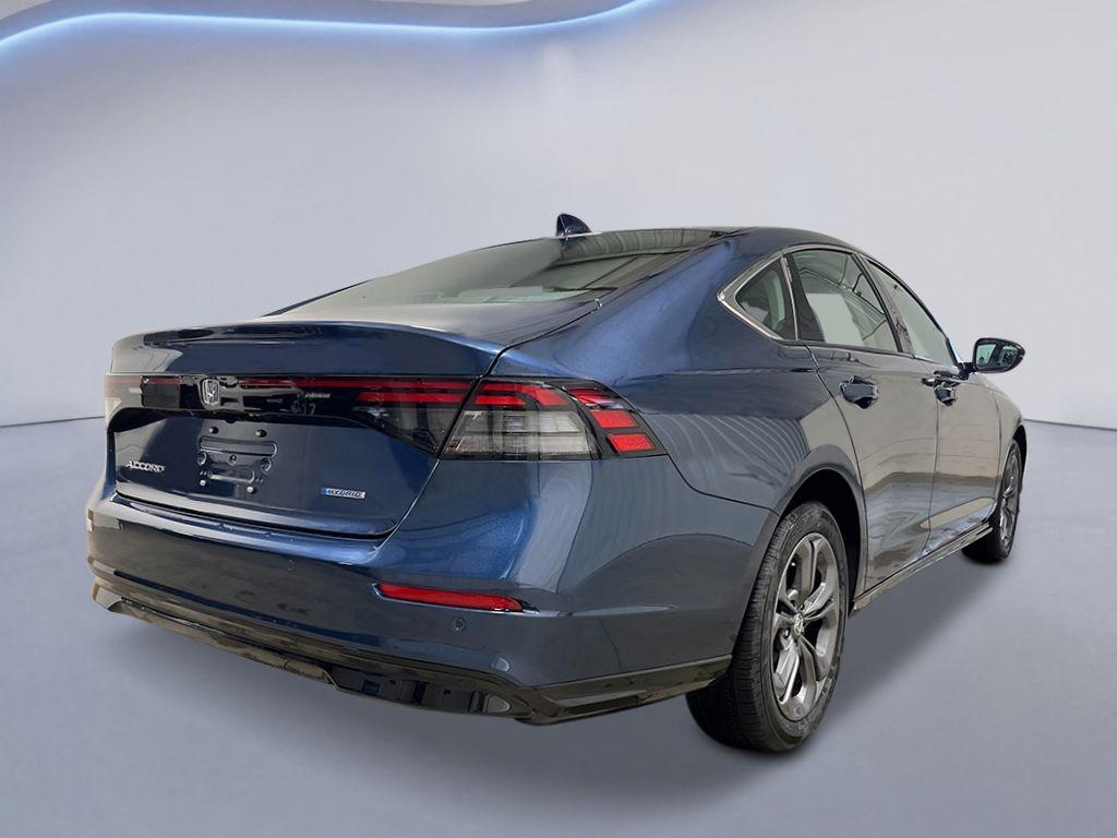 new 2026 Honda Accord Hybrid car, priced at $36,290