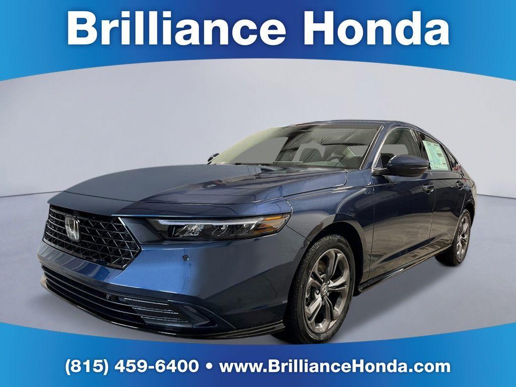 new 2026 Honda Accord Hybrid car, priced at $36,290