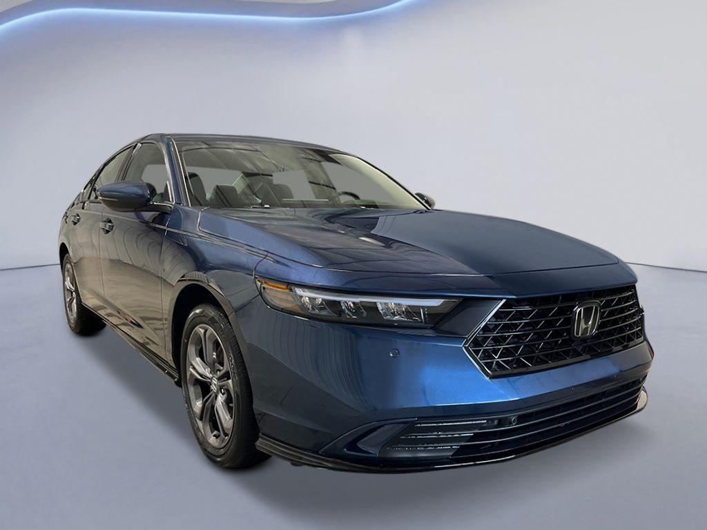 new 2026 Honda Accord Hybrid car, priced at $36,290