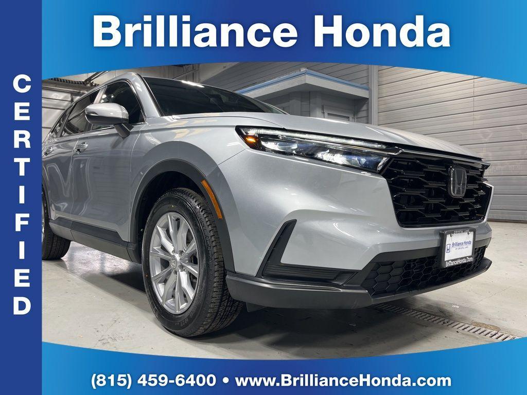 used 2023 Honda CR-V car, priced at $30,999