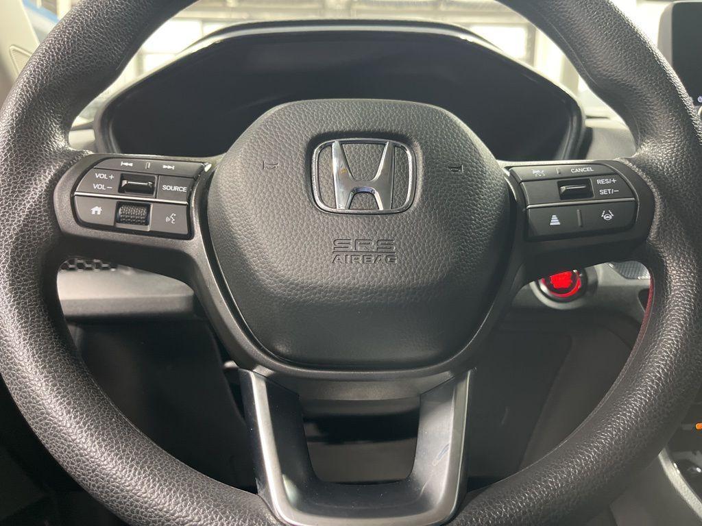 used 2023 Honda CR-V car, priced at $30,999