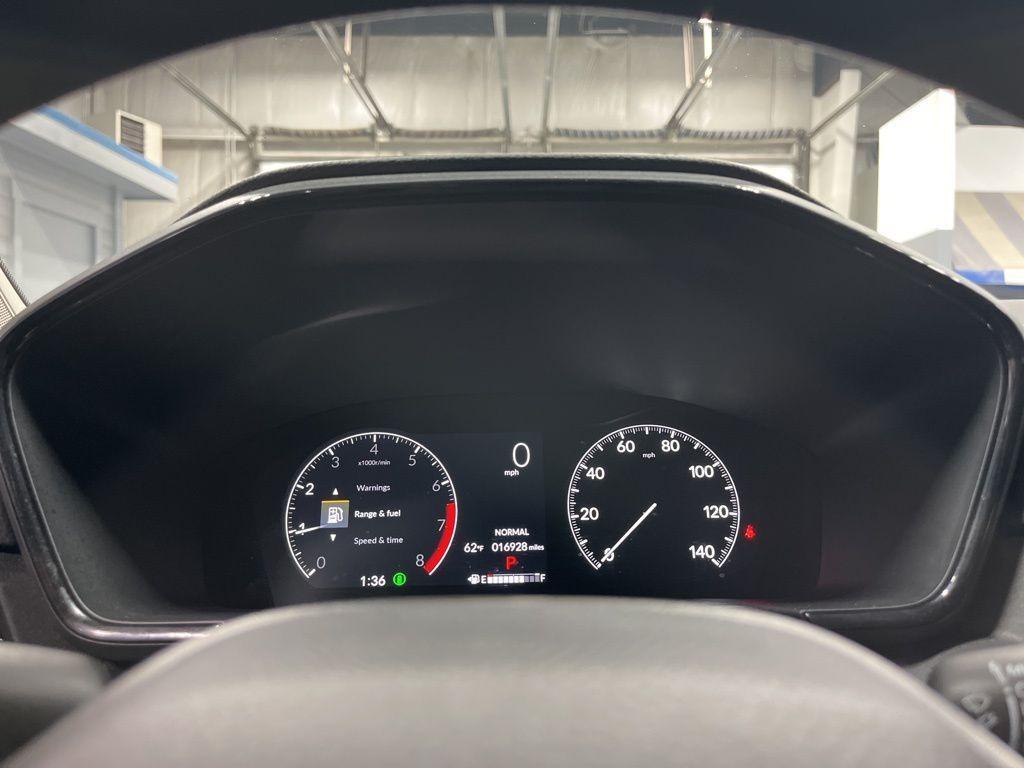 used 2023 Honda CR-V car, priced at $30,999