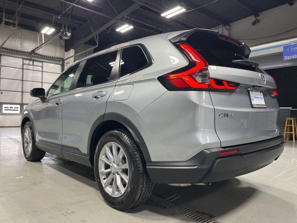 used 2023 Honda CR-V car, priced at $30,999