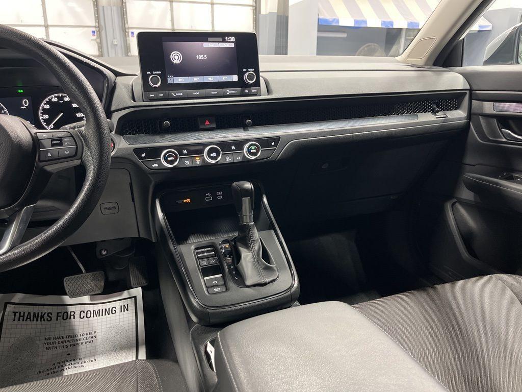 used 2023 Honda CR-V car, priced at $30,999