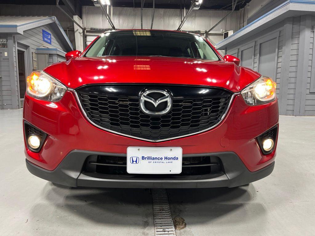 used 2014 Mazda CX-5 car, priced at $13,411