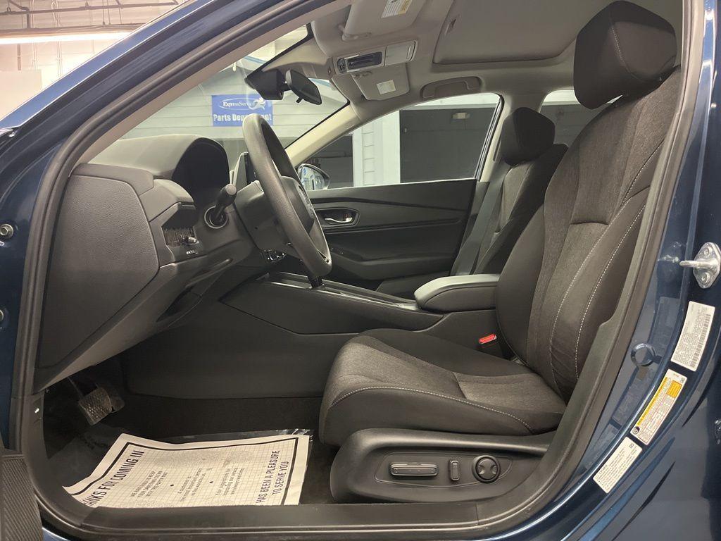 used 2024 Honda Accord car, priced at $23,499