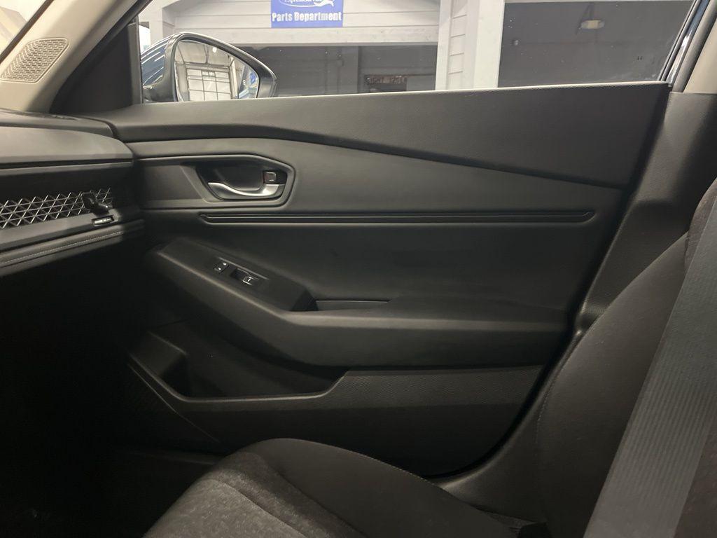 used 2024 Honda Accord car, priced at $23,499