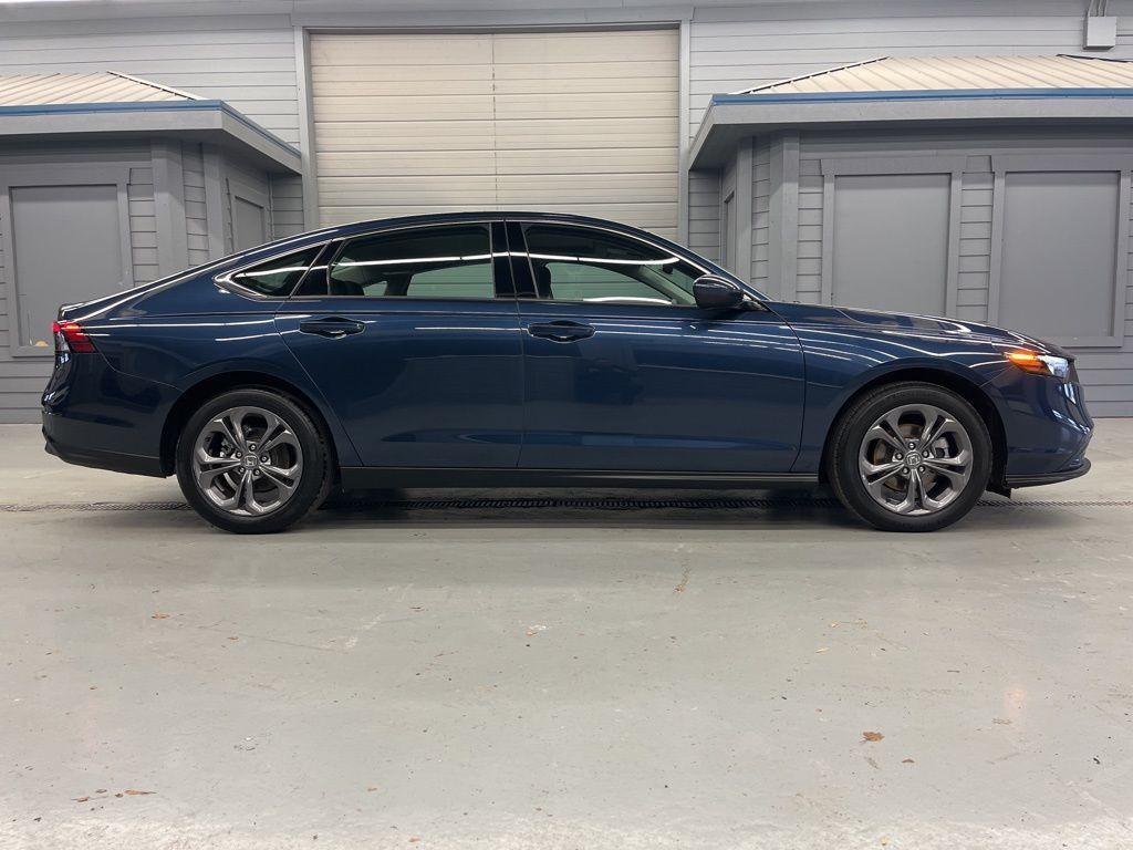 used 2024 Honda Accord car, priced at $23,499