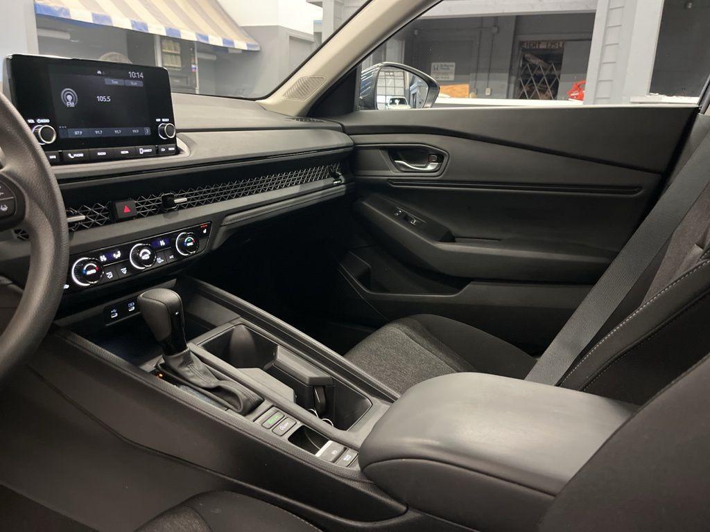 used 2024 Honda Accord car, priced at $23,499