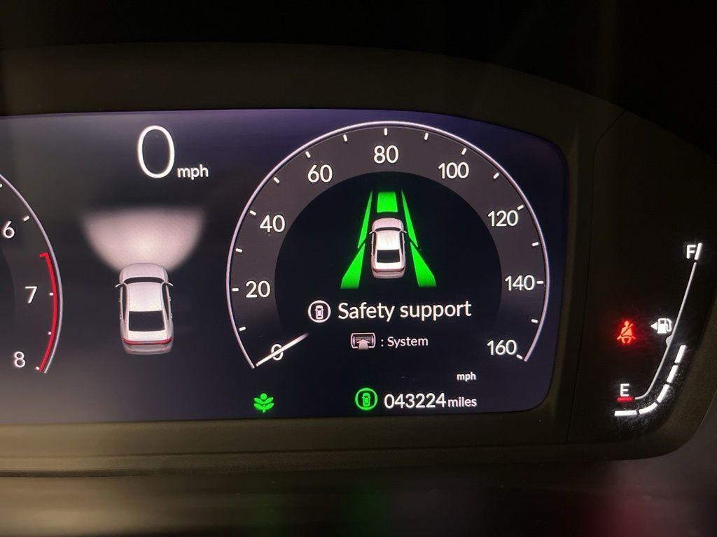 used 2024 Honda Accord car, priced at $23,499