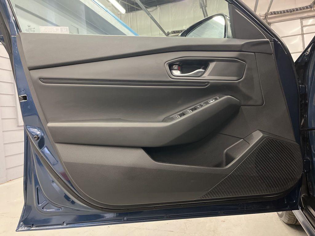 used 2024 Honda Accord car, priced at $23,499