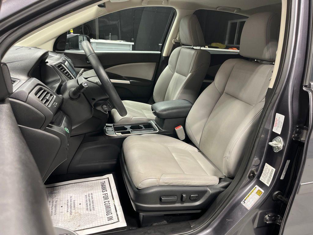 used 2015 Honda CR-V car, priced at $14,411