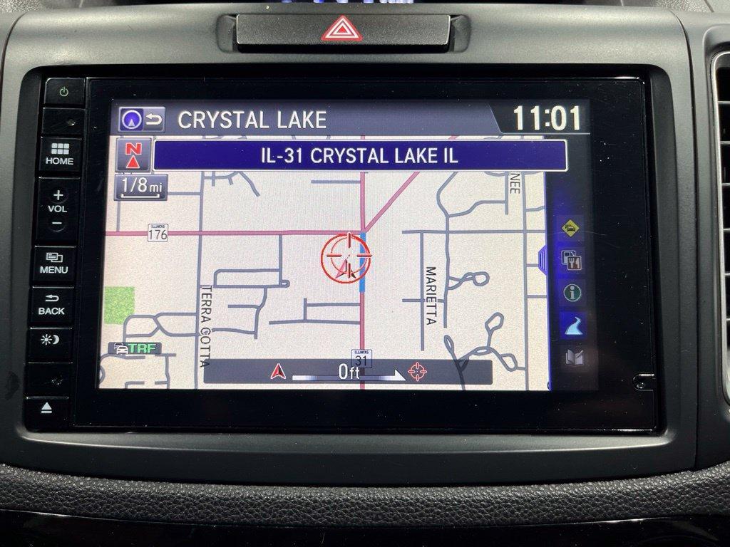 used 2015 Honda CR-V car, priced at $14,411