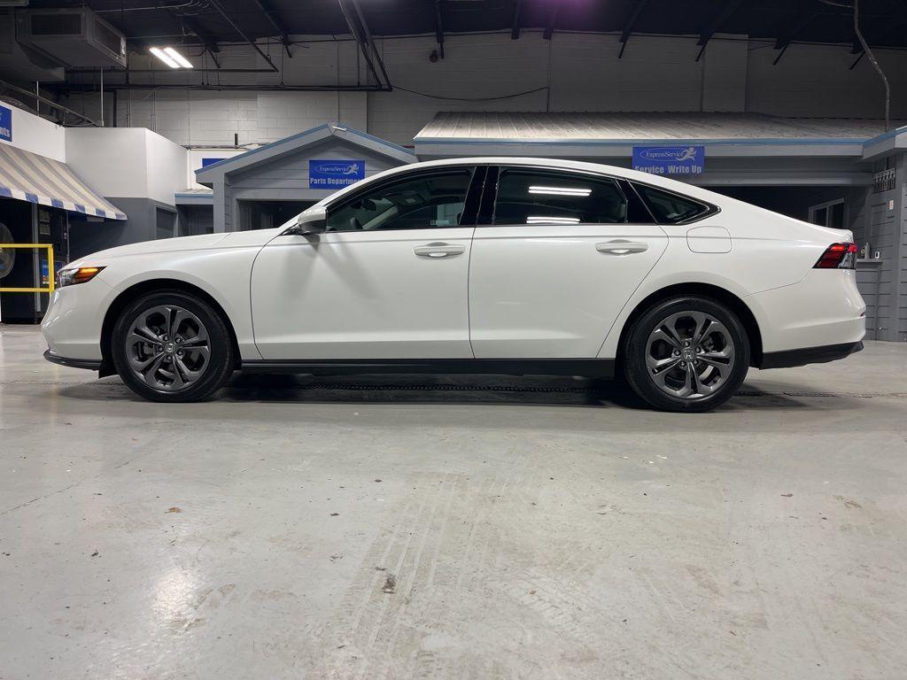 used 2023 Honda Accord car, priced at $24,999