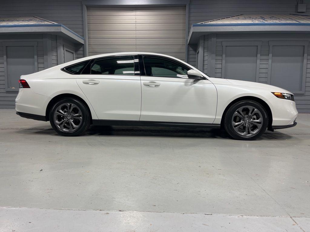 used 2023 Honda Accord car, priced at $24,999