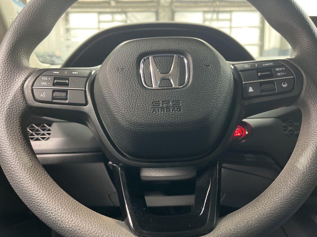 used 2023 Honda Accord car, priced at $24,999