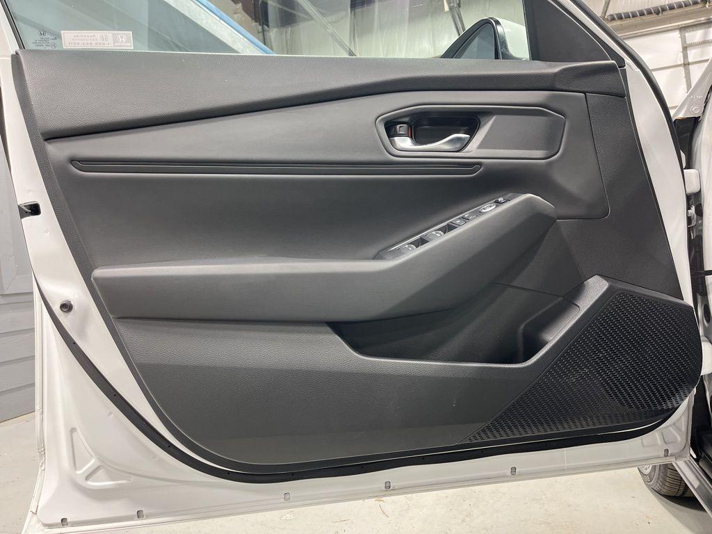 used 2023 Honda Accord car, priced at $24,999