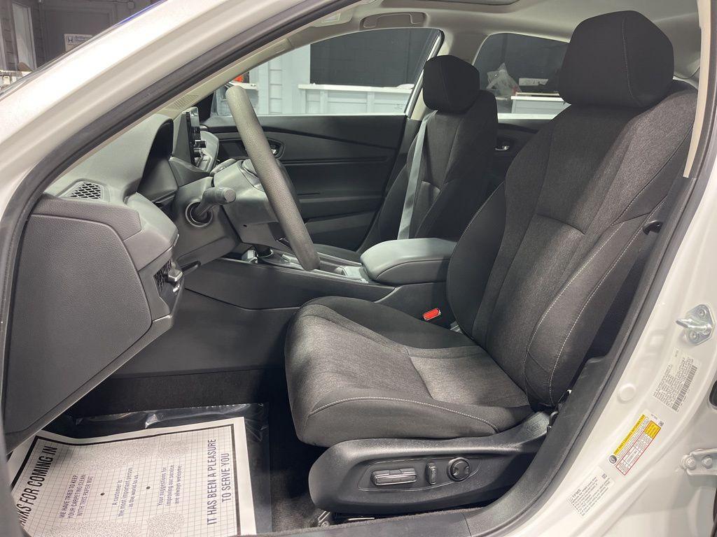 used 2023 Honda Accord car, priced at $24,999