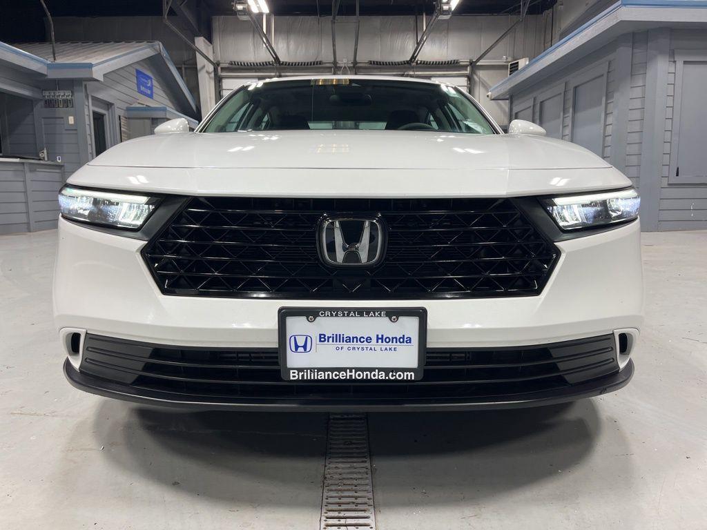 used 2023 Honda Accord car, priced at $24,999