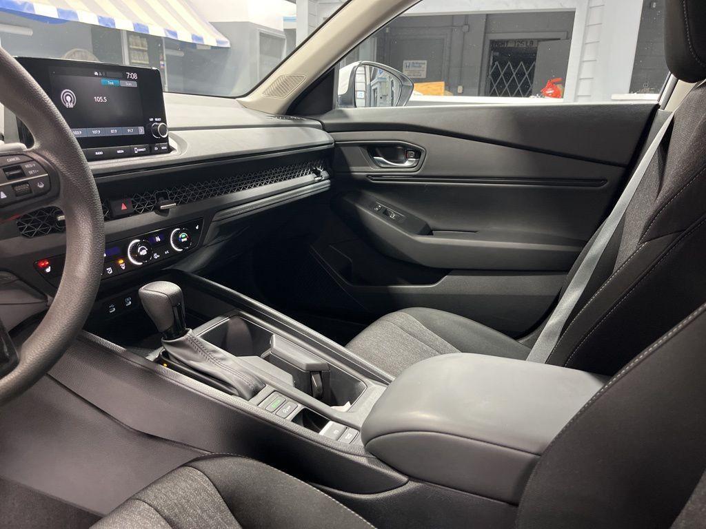 used 2023 Honda Accord car, priced at $24,999