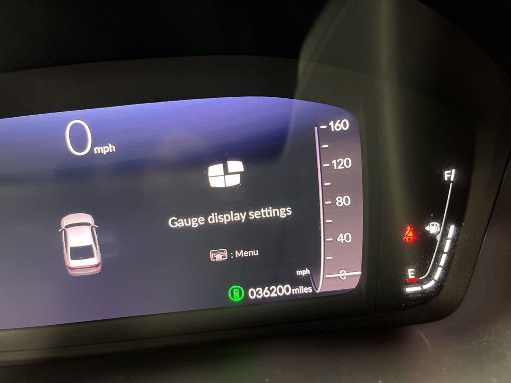 used 2023 Honda Accord car, priced at $24,999