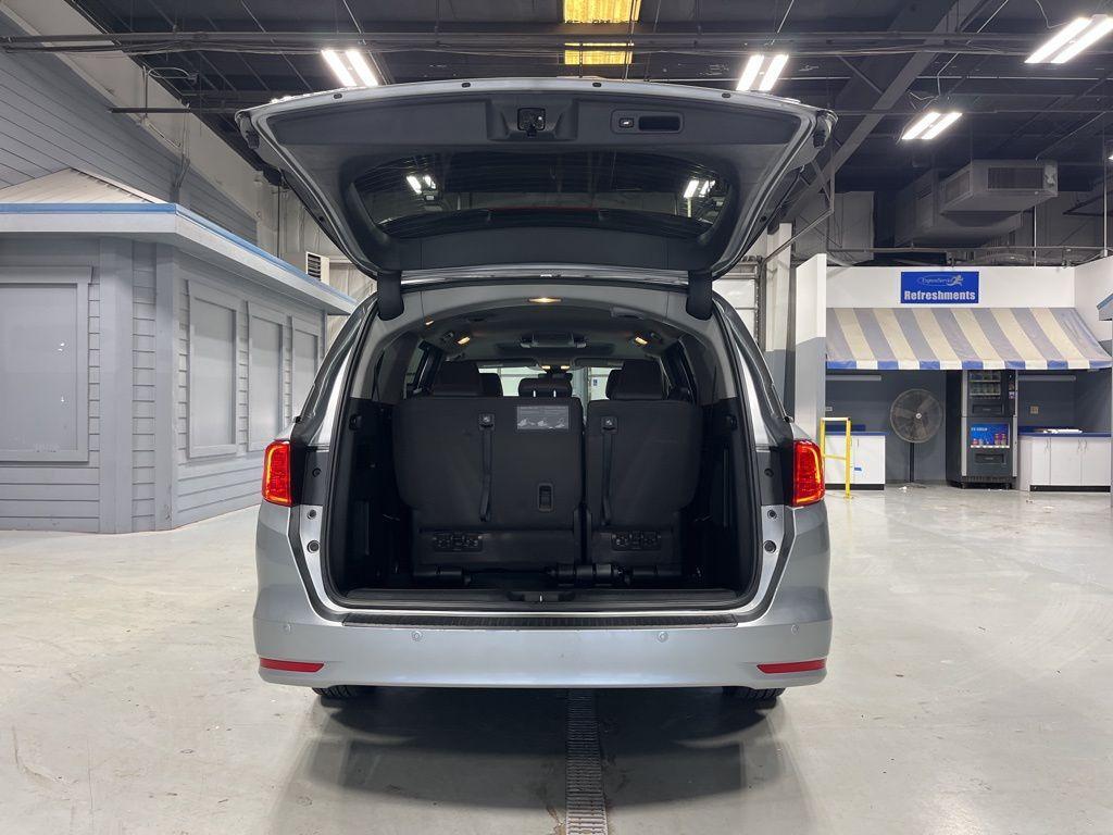 used 2024 Honda Odyssey car, priced at $39,999
