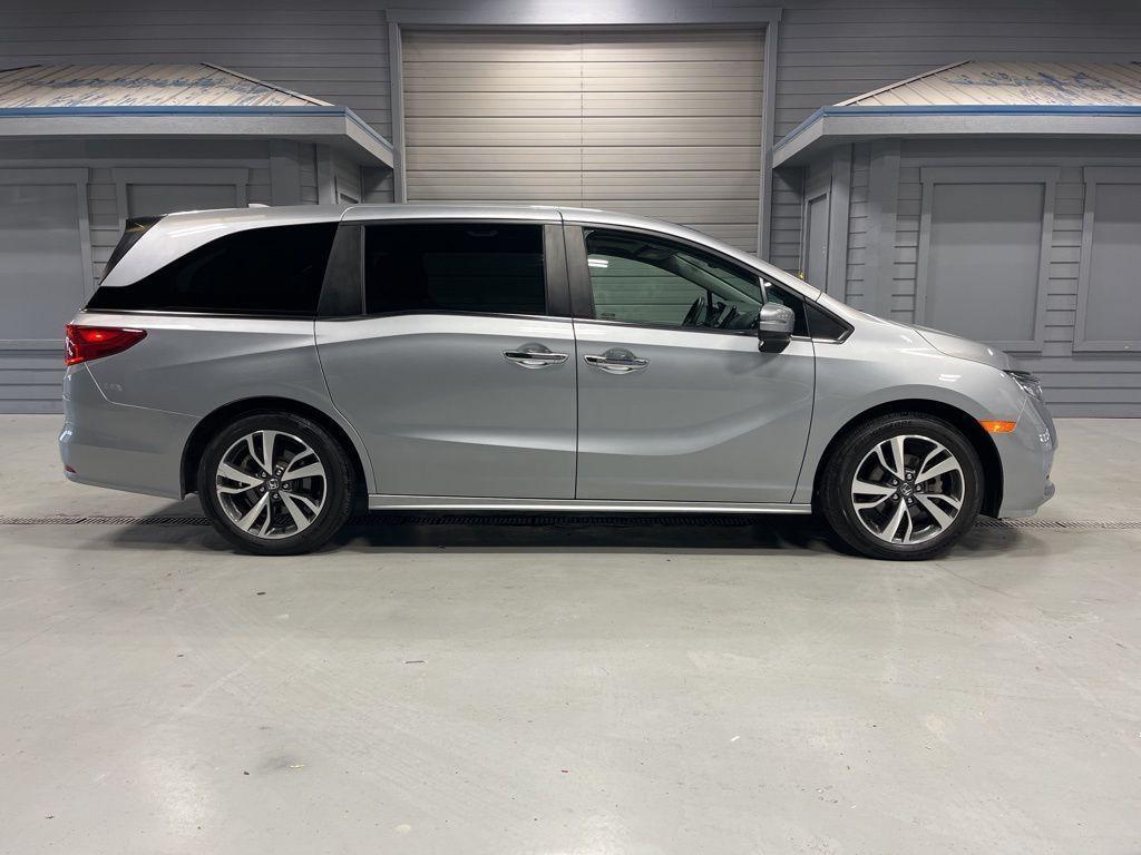 used 2024 Honda Odyssey car, priced at $39,999