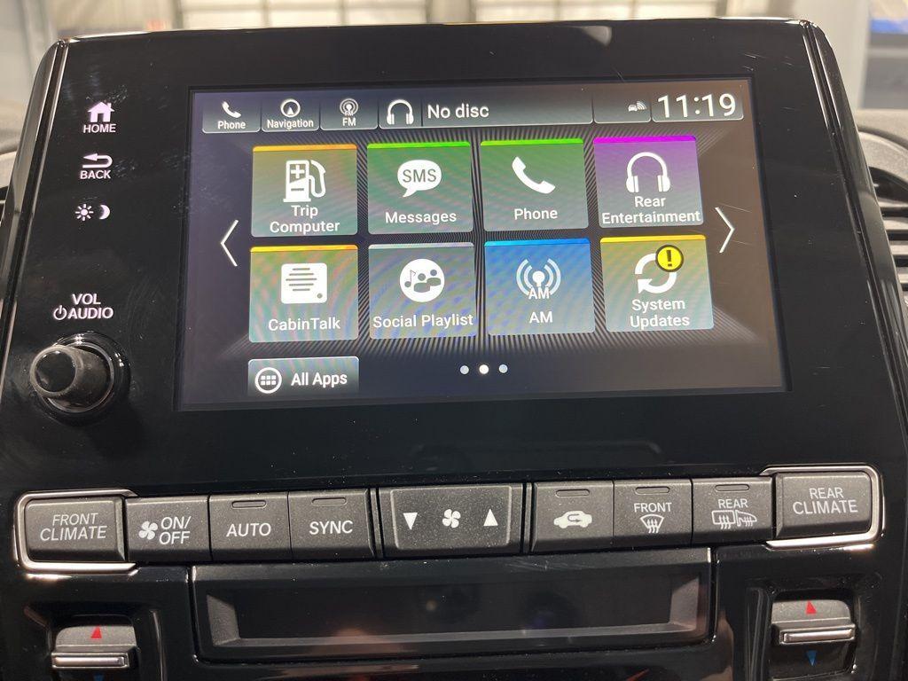 used 2024 Honda Odyssey car, priced at $39,999