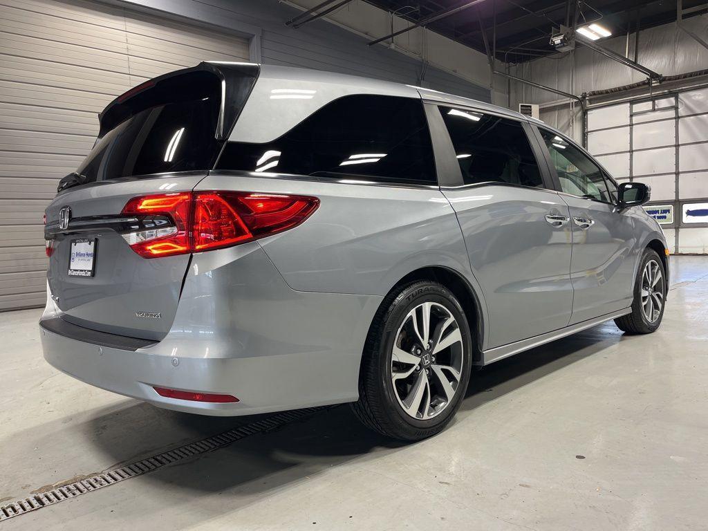 used 2024 Honda Odyssey car, priced at $39,999