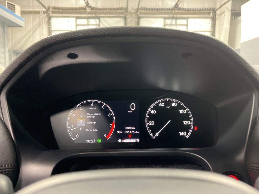 used 2023 Honda HR-V car, priced at $24,999