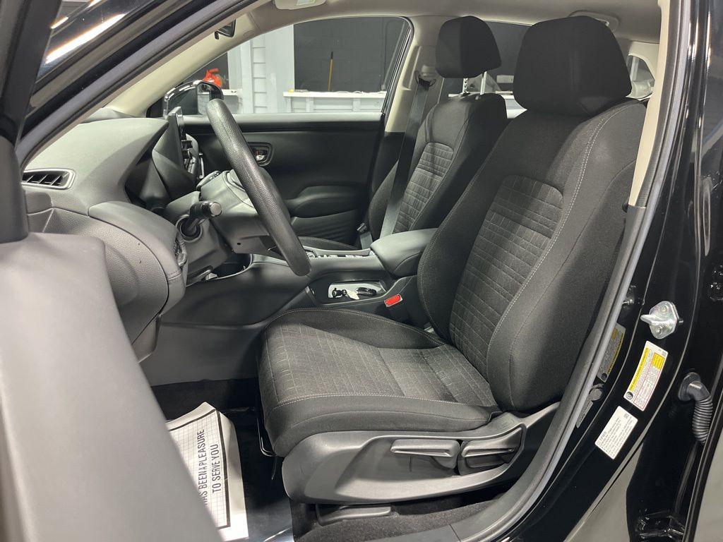 used 2023 Honda HR-V car, priced at $24,999