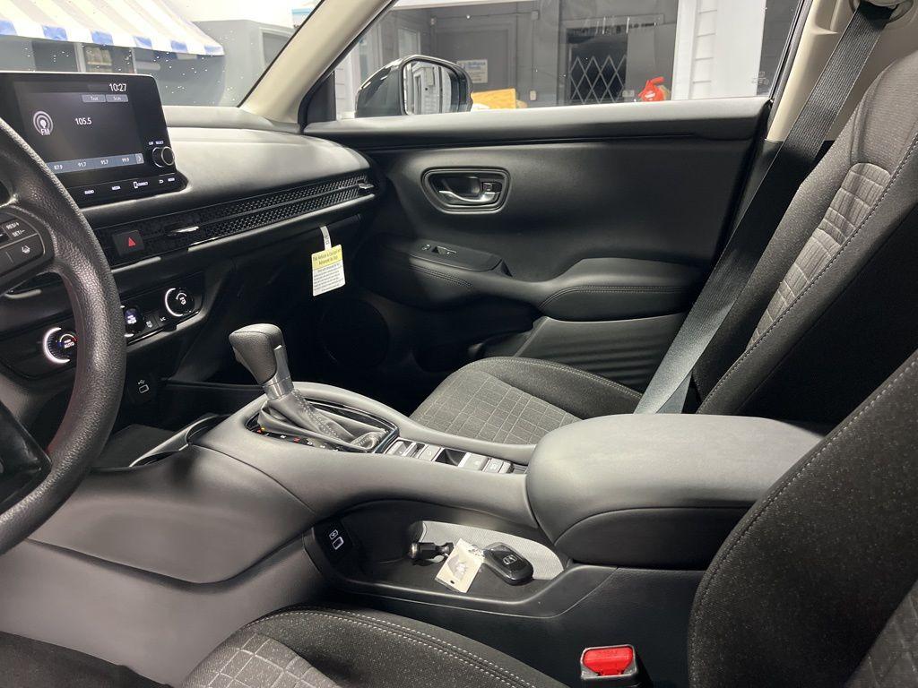 used 2023 Honda HR-V car, priced at $24,999