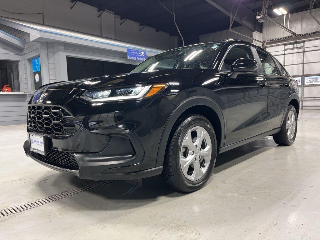 used 2023 Honda HR-V car, priced at $24,999